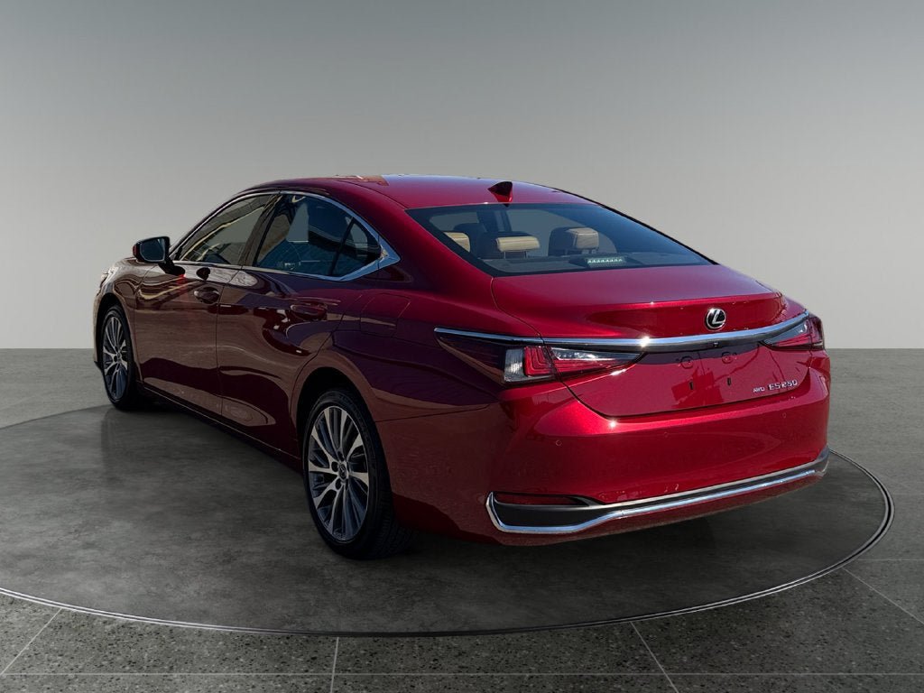 Used 2021 Lexus ES 250 w/ Premium Package AWD/4WD image 7
