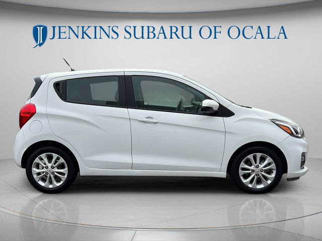 Used 2020 Chevrolet Spark LT FWD image 2