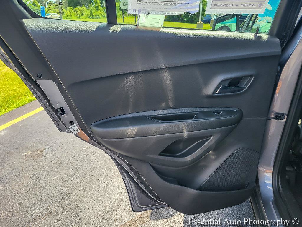 Certified 2020 Chevrolet Trax LS FWD image 21