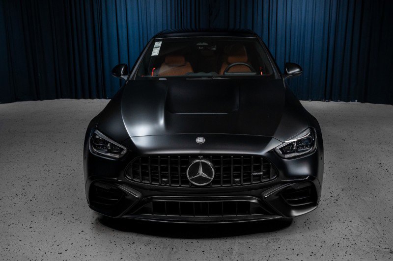 New 2025 Mercedes-Benz C 36 AMG S image 2