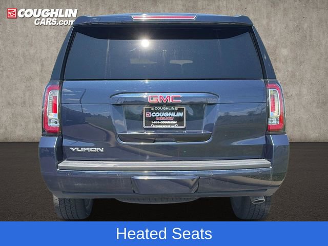 Used 2017 GMC Yukon SLT w/ Premium Edition AWD/4WD image 7