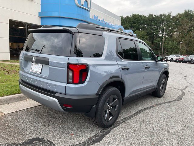 New 2026 Honda Passport RTL image 9