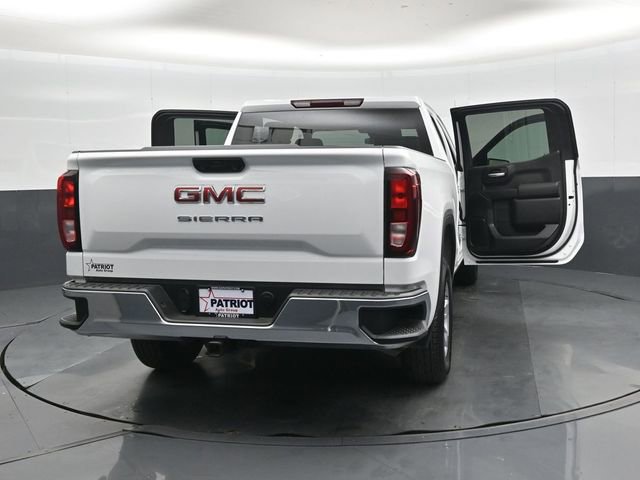 Used 2026 GMC Sierra 1500 Pro w/ Pro Value Package RWD image 47