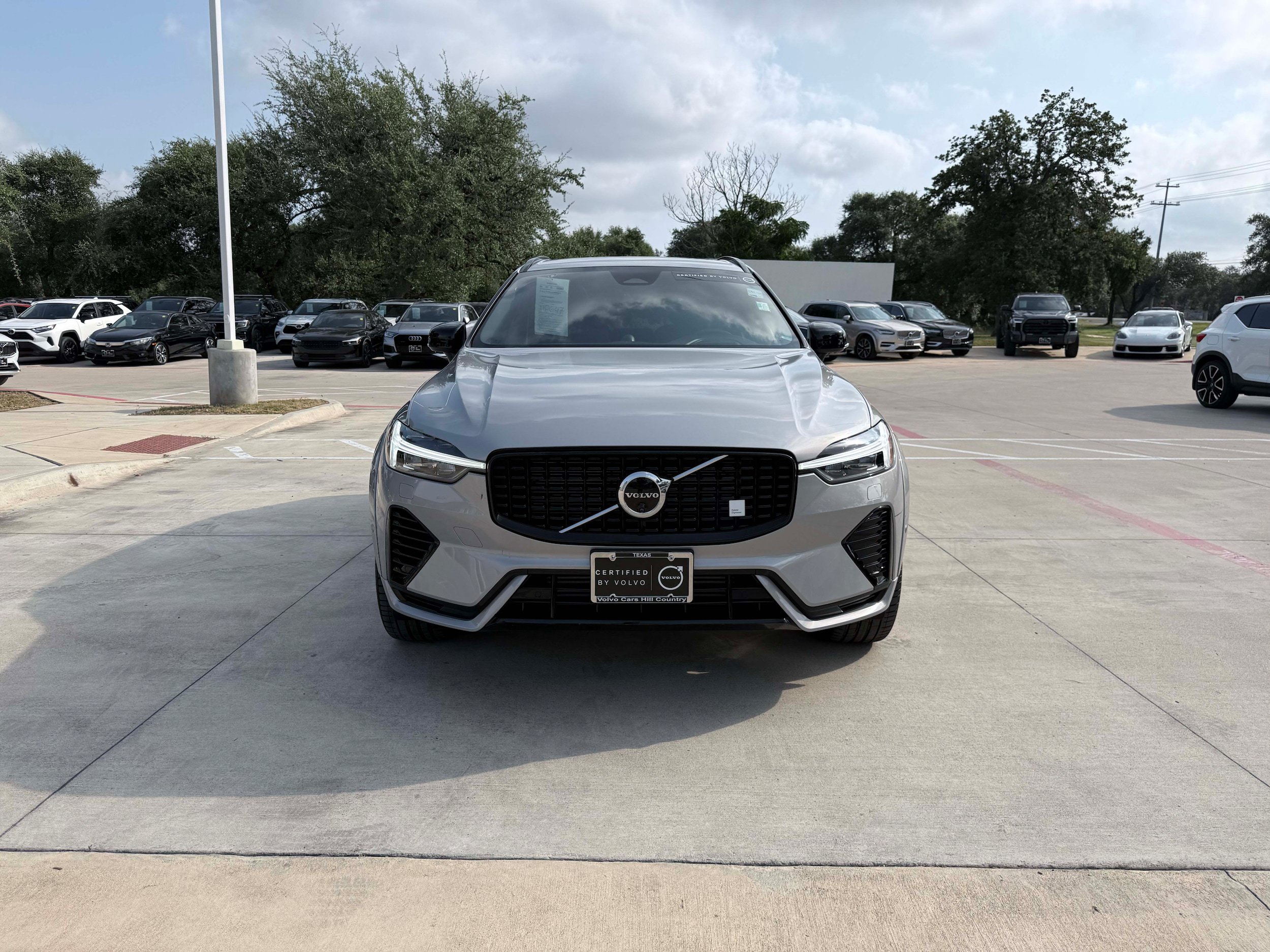 Certified 2024 Volvo XC60 T8 Polestar w/ Protection Package Premier AWD/4WD image 8