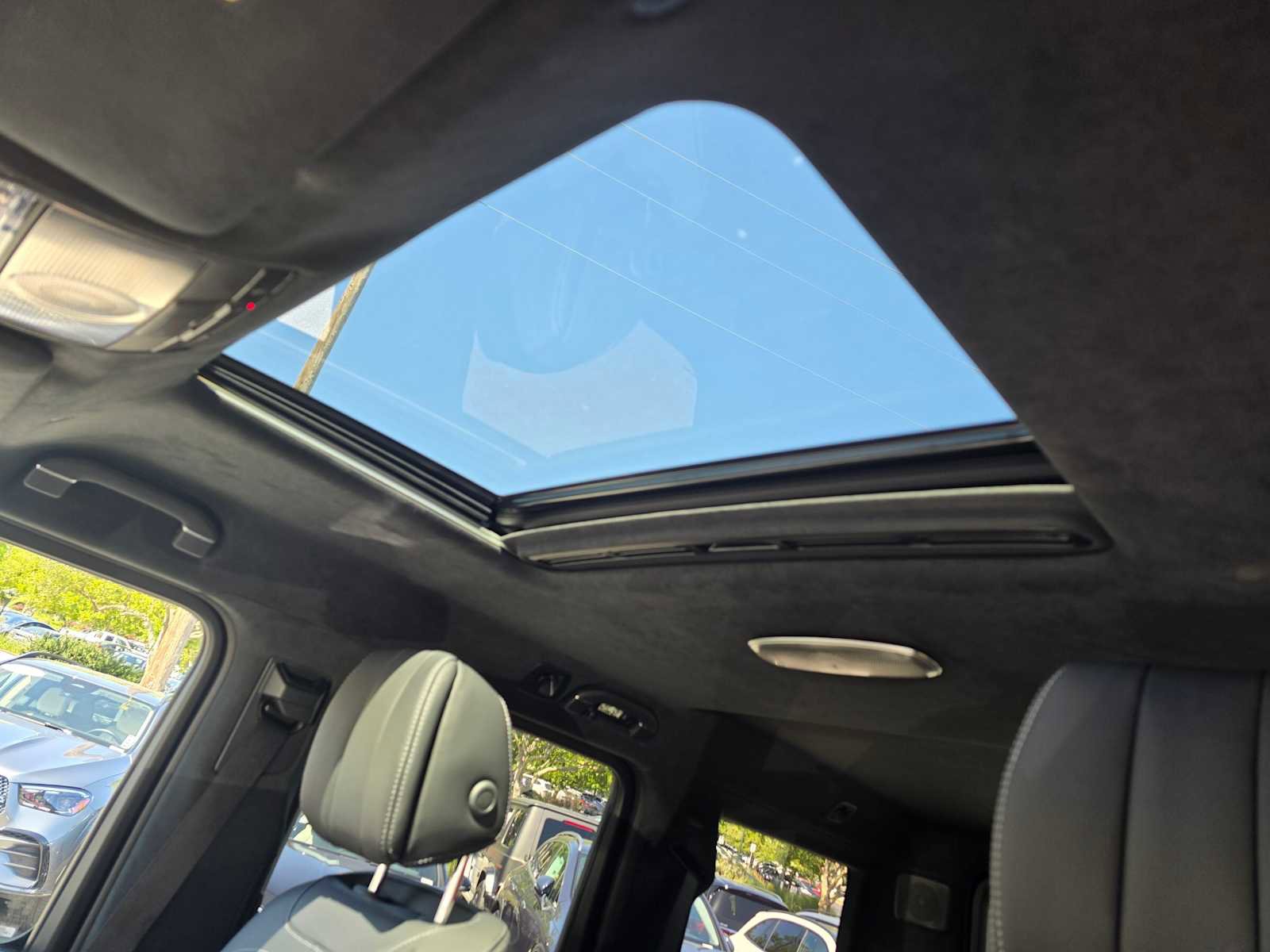 New 2026 Mercedes-Benz G 550 image 23