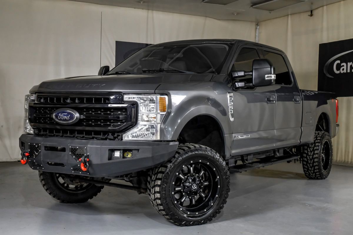 Used 2020 Ford F250 XLT image 4