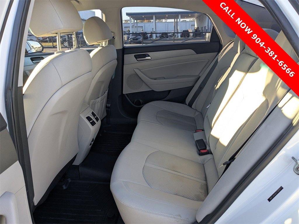 Used 2019 Hyundai Sonata SEL w/ Tech Package 02 image 13