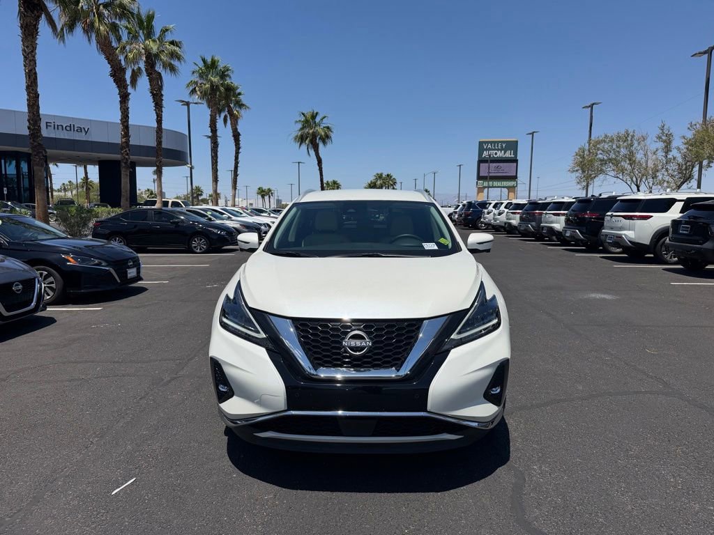 Used 2023 Nissan Murano SL w/ Cargo Package AWD/4WD image 2