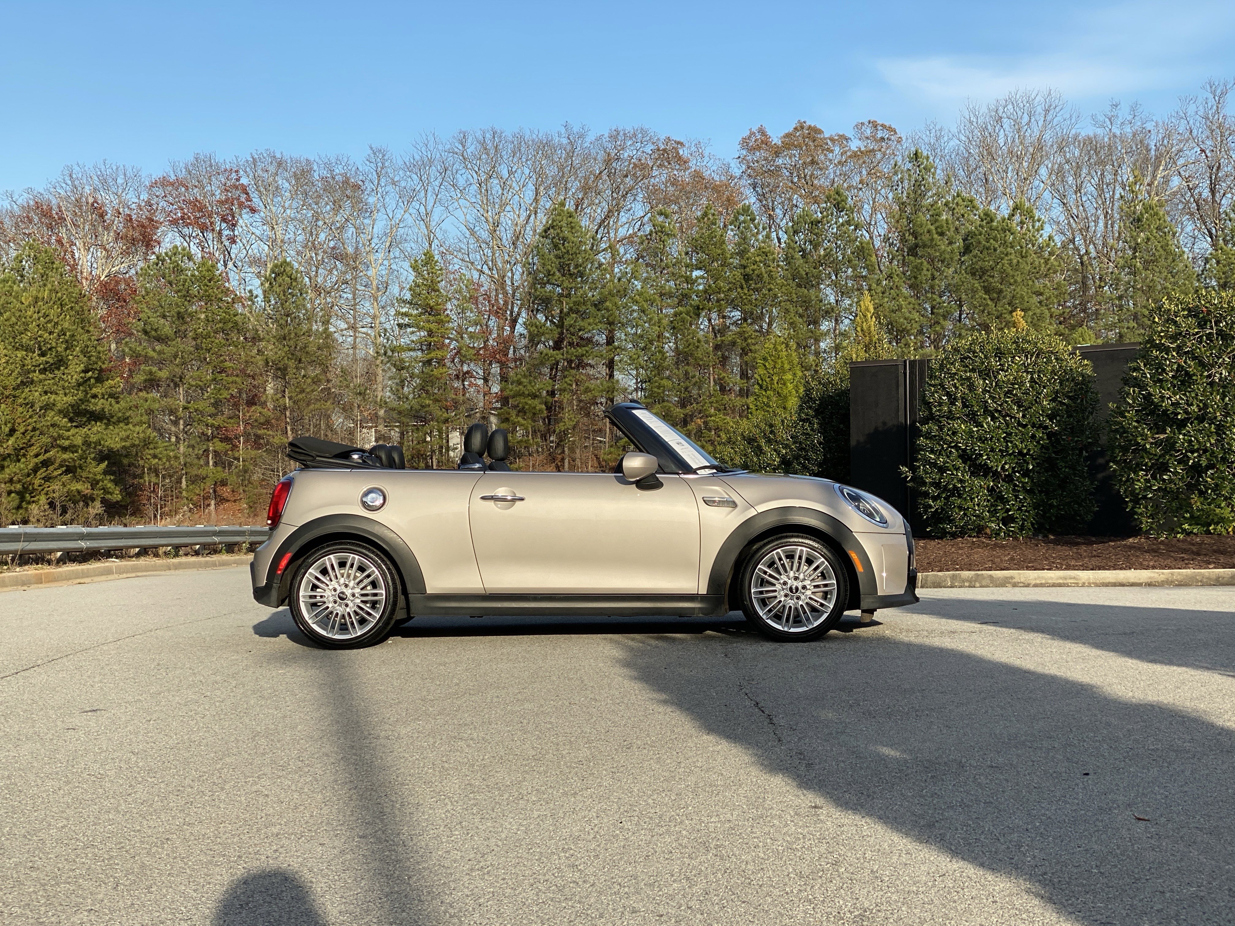 Certified 2024 MINI Cooper S image 5