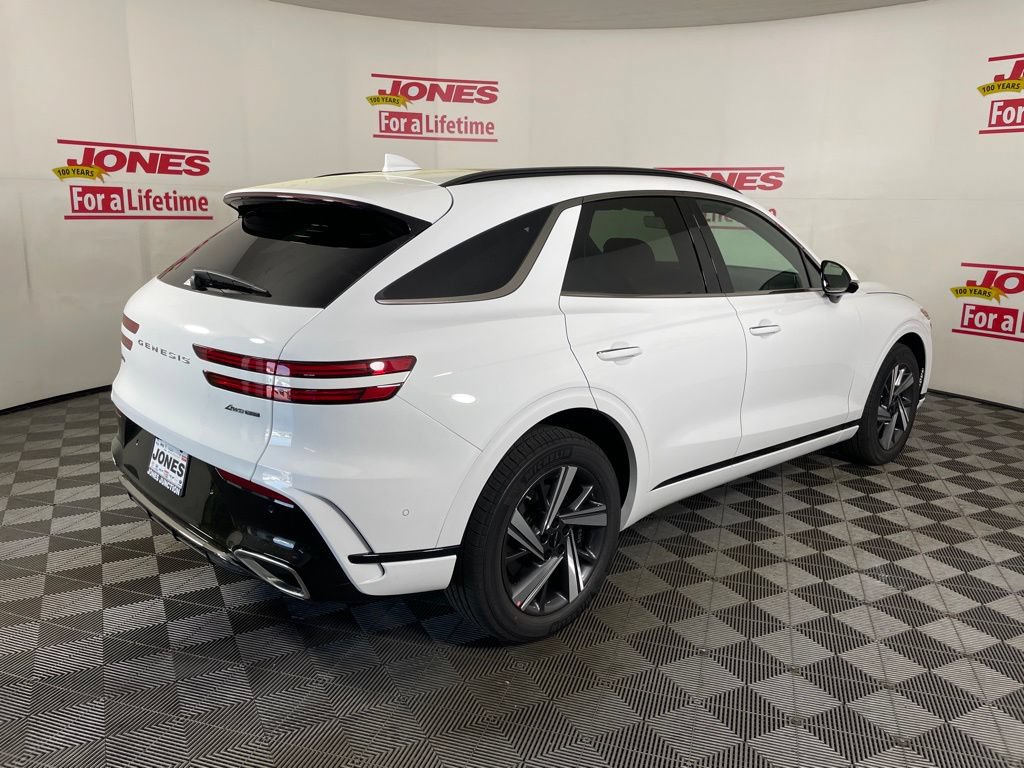 New 2026 Genesis GV70 3.5T Sport Advanced AWD/4WD image 13