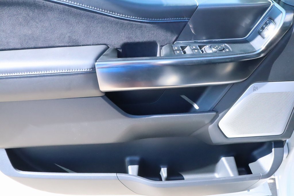 New 2025 Ford F150 Platinum w/ Equipment Group 702A High image 19
