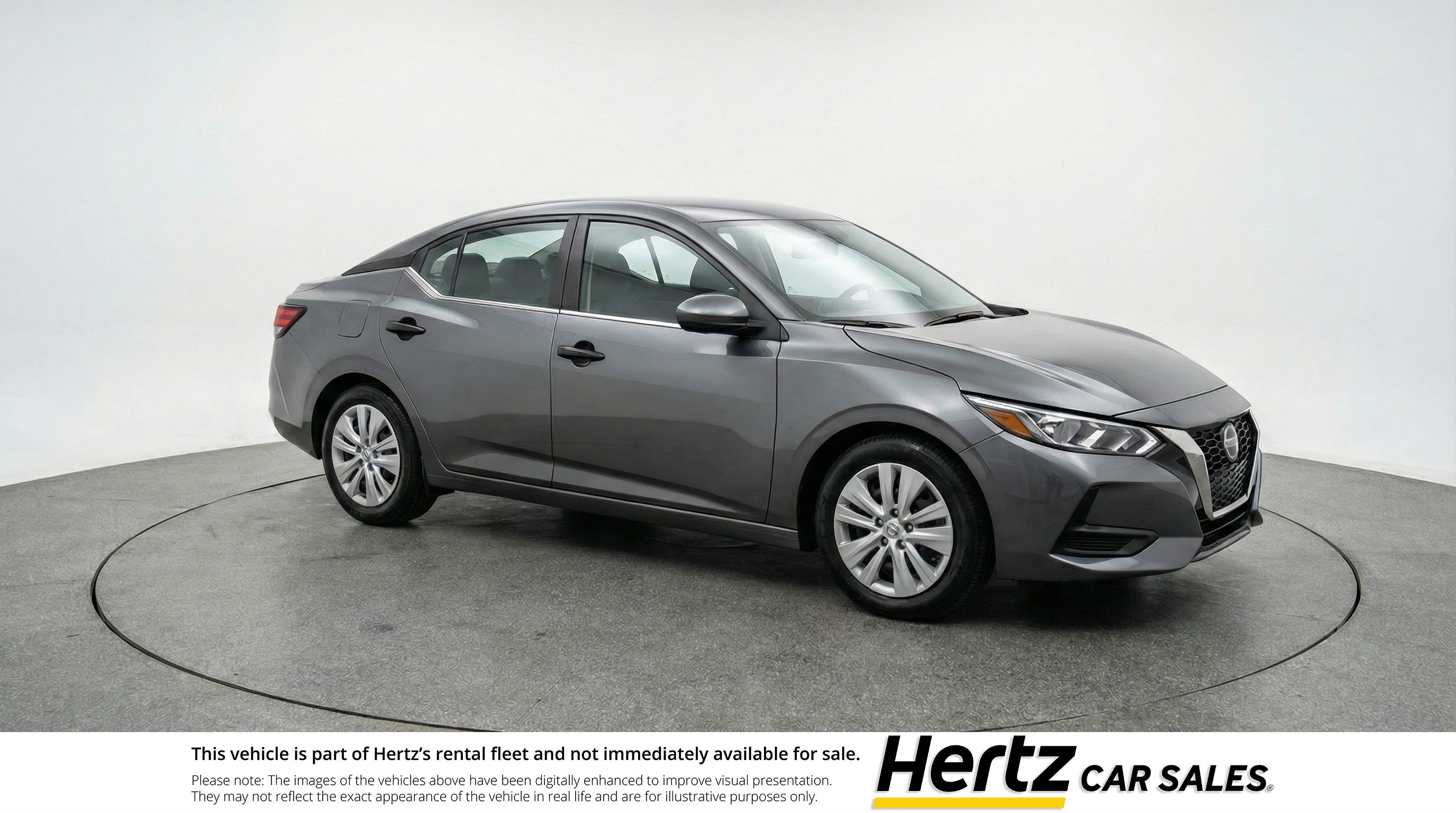 Used 2025 Nissan Sentra S image 1