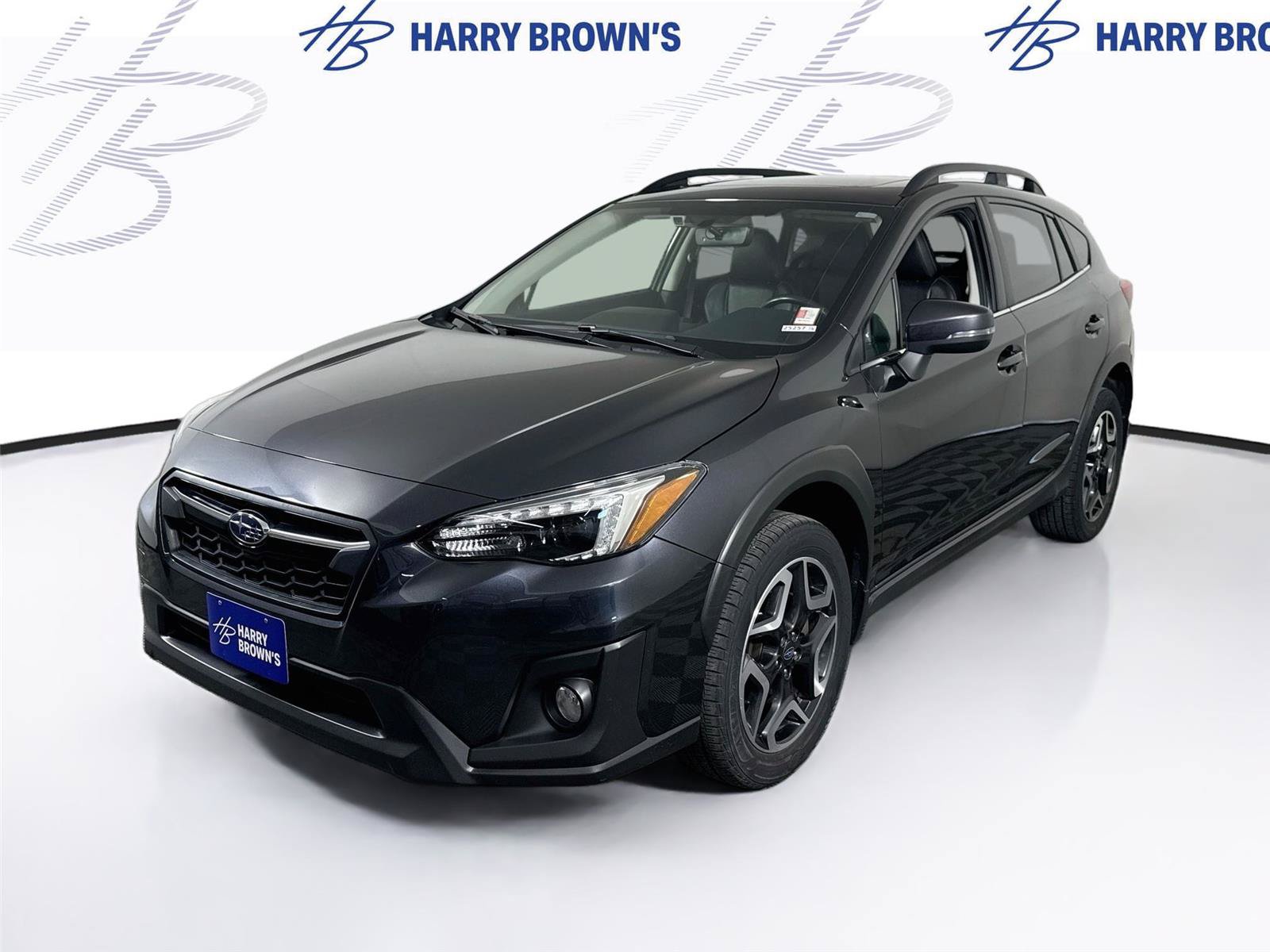 Used 2019 Subaru Crosstrek 2.0i Limited w/ Moonroof Package w/Navigation AWD/4WD image 1