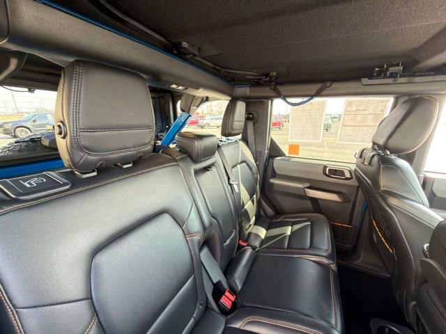 Certified 2023 Ford Bronco Badlands w/ Sasquatch Package image 27