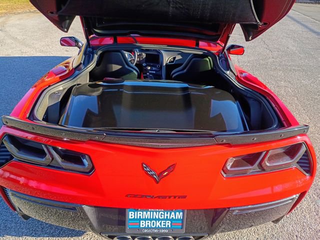 Used 2017 Chevrolet Corvette Grand Sport RWD image 17