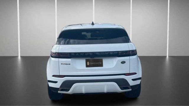 Used 2023 Land Rover Range Rover Evoque R-Dynamic SE AWD/4WD image 10