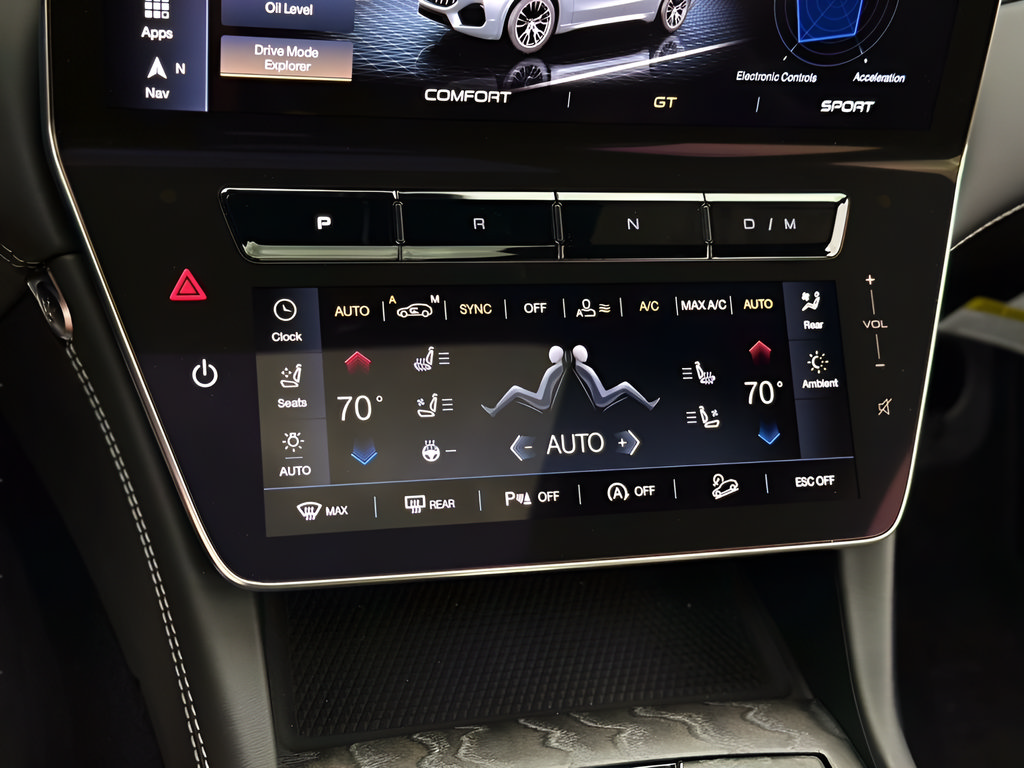New 2025 Maserati Grecale Modena AWD/4WD image 23