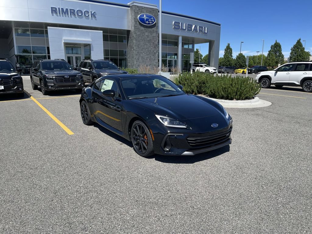 New 2026 Subaru BRZ tS RWD image 12