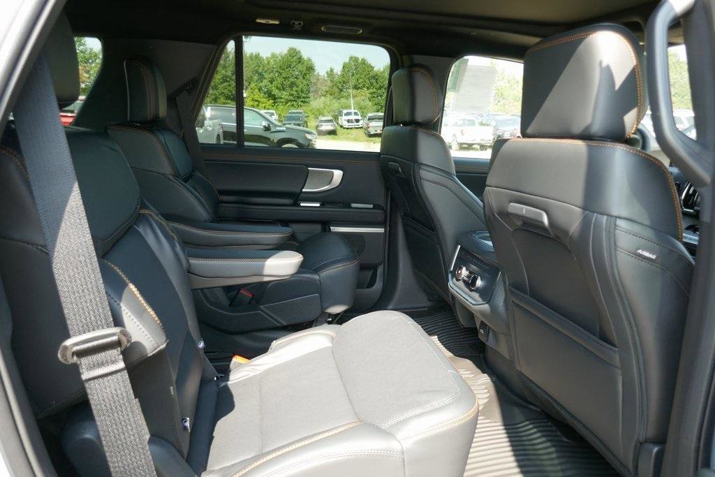 New 2025 Ford Expedition Tremor image 11