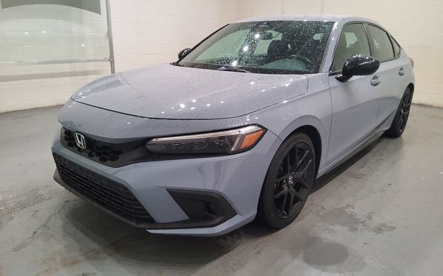 Used 2023 Honda Civic Sport image 3