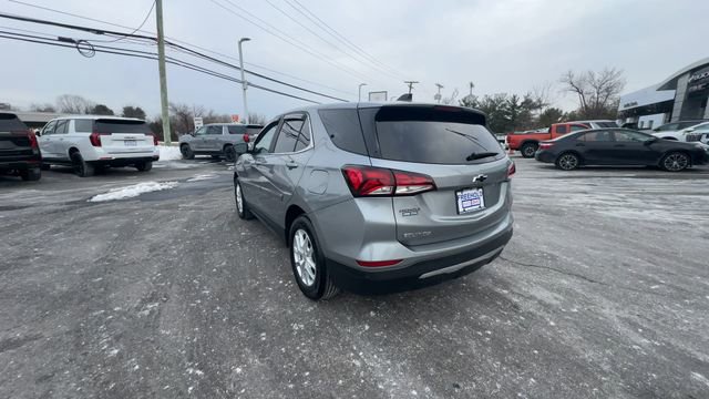Certified 2023 Chevrolet Equinox LT image 6