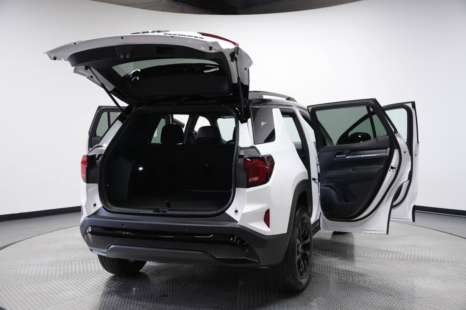 New 2026 GMC Terrain Elevation w/ Black Edition FWD image 56