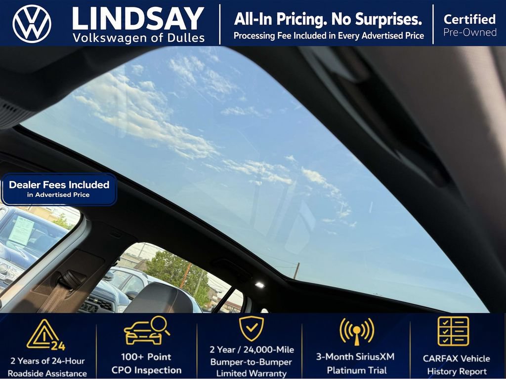 Used 2023 Volkswagen ID.4 Pro S AWD/4WD image 18