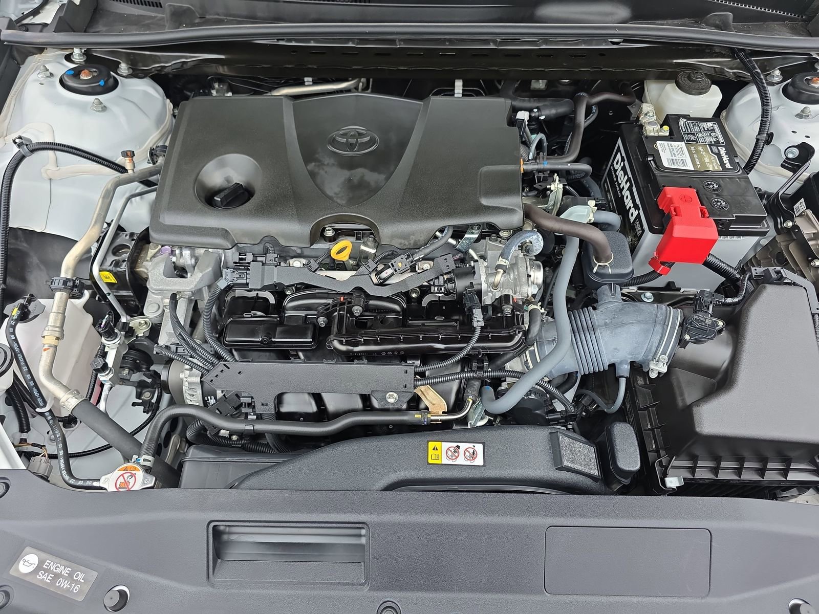 Used 2023 Toyota Camry SE FWD image 28