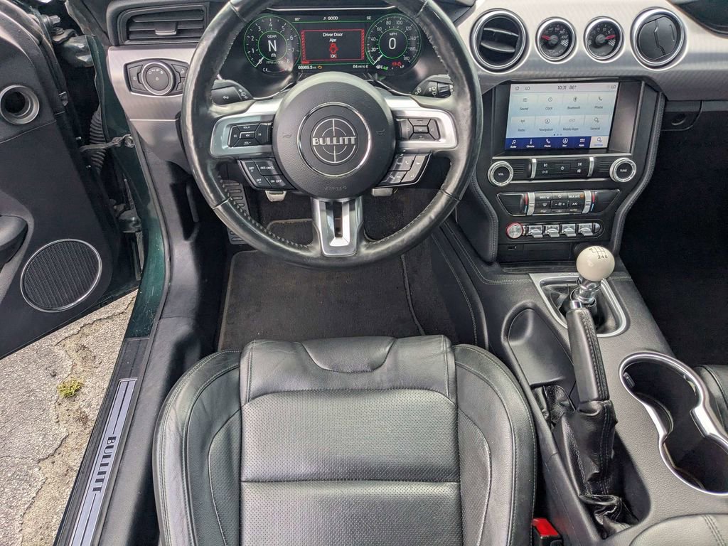 Used 2019 Ford Mustang Bullitt w/ Bullitt Electronics Package RWD image 15
