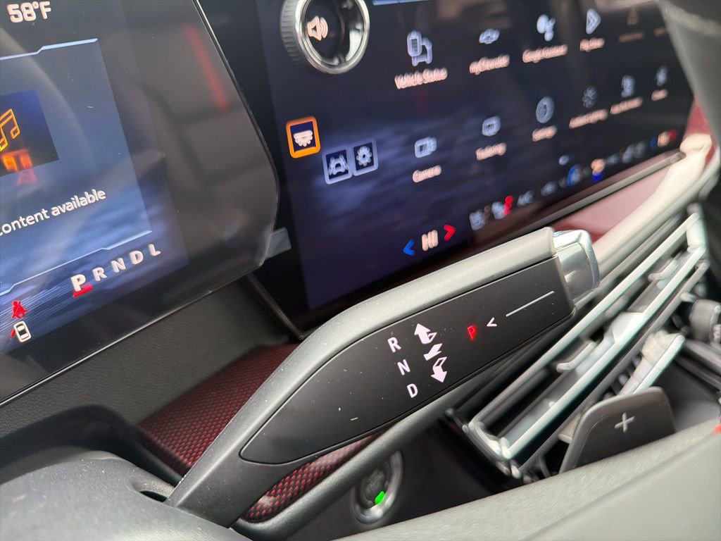 New 2026 Chevrolet Traverse RS w/ LPO, Floor Liner Package image 8