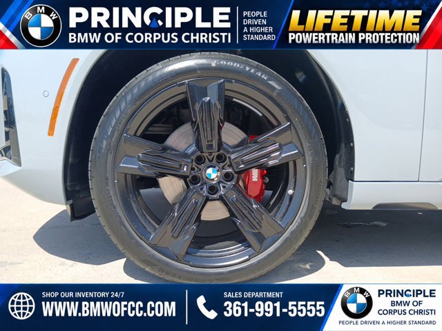 New 2026 BMW X3 xDrive30i w/ M Sport Package AWD/4WD image 6