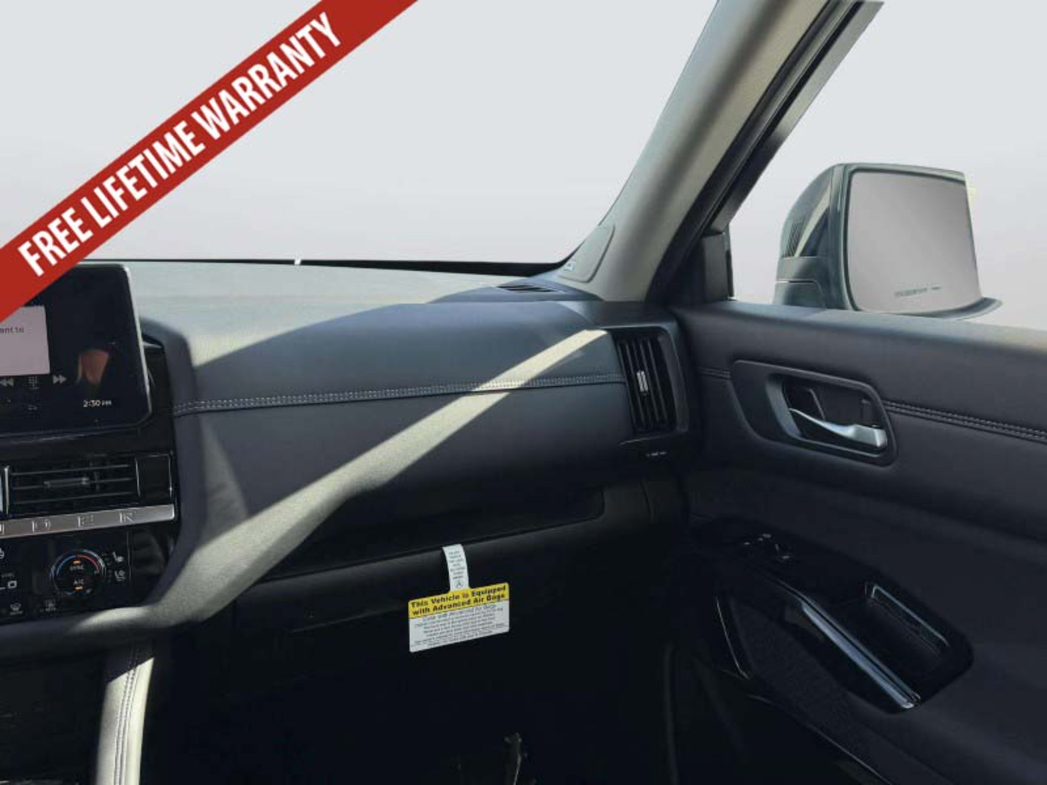 New 2026 Nissan Pathfinder Platinum AWD/4WD image 19