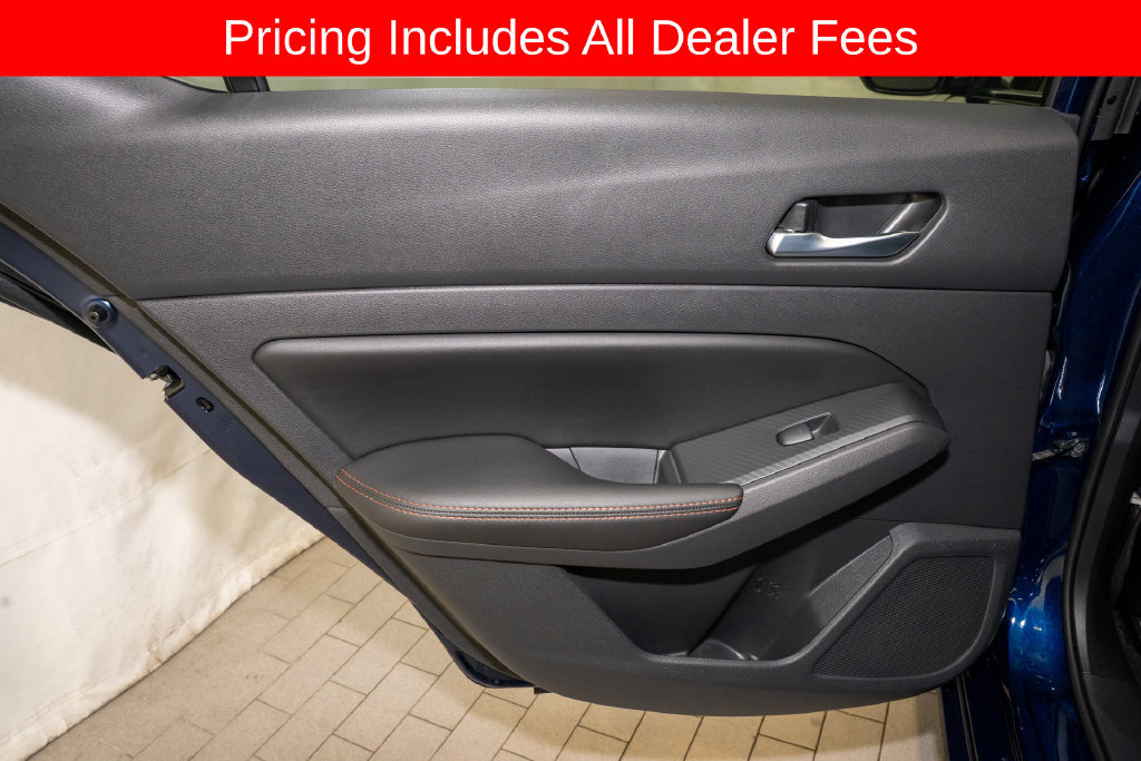 Used 2021 Nissan Altima 2.5 SR FWD image 9
