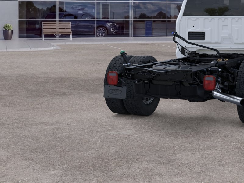New 2026 Ford F550 4x4 Regular Cab Super Duty image 36