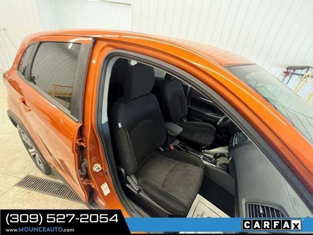 Used 2021 Mitsubishi Outlander Sport LE FWD image 6