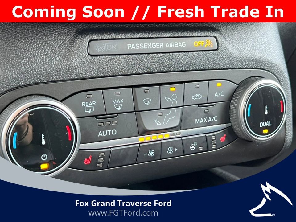 Certified 2023 Ford Escape Active AWD/4WD image 24