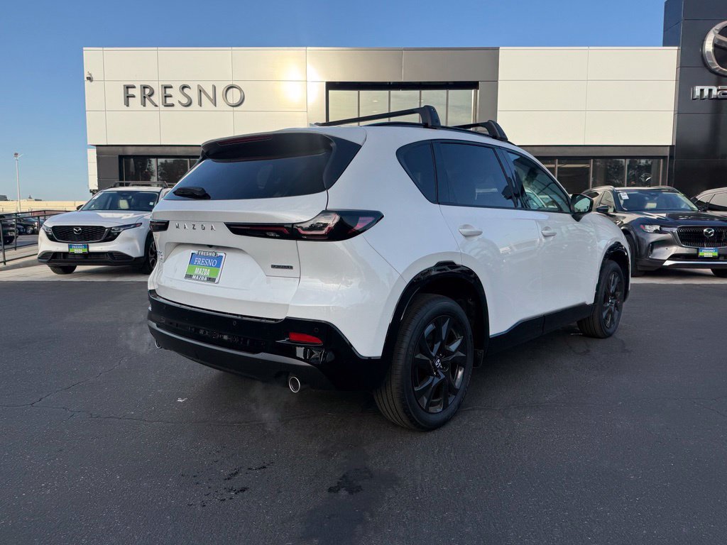 New 2026 MAZDA CX-5 2.5 S w/ Premium Package AWD/4WD image 12