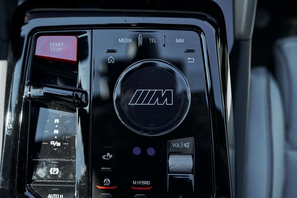 Used 2025 BMW M5 Touring AWD/4WD image 68