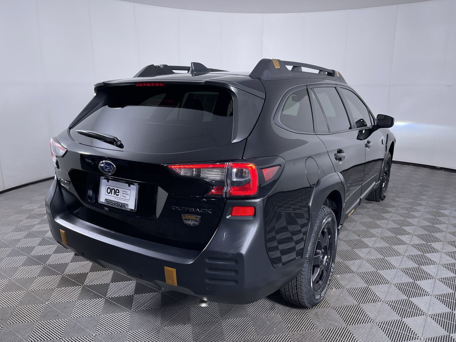 Used 2024 Subaru Outback Wilderness AWD/4WD image 24