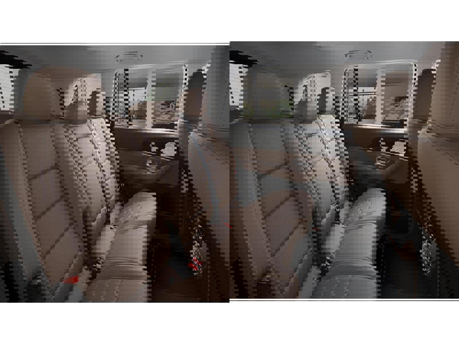 New 2026 Mercedes-Benz GLS 450 4MATIC image 4