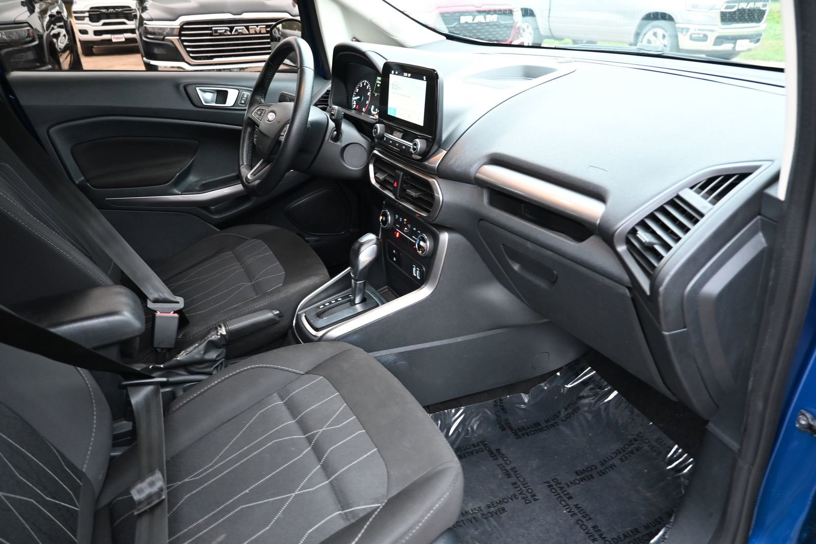 Used 2019 Ford EcoSport SE image 21