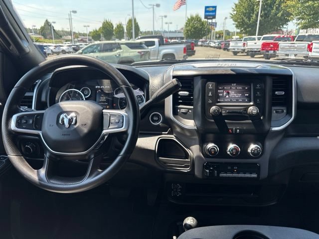 Used 2024 RAM 3500 SLT w/ Quick Order Package 2YG SLT AWD/4WD image 12