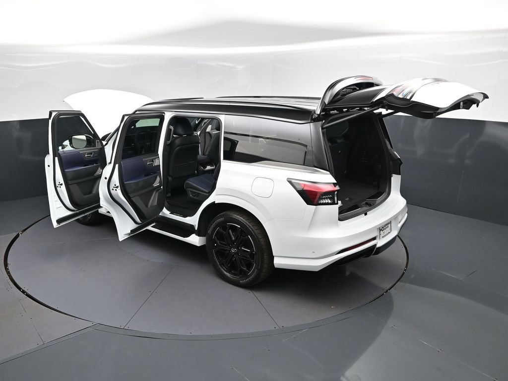 New 2026 INFINITI QX80 4WD image 50