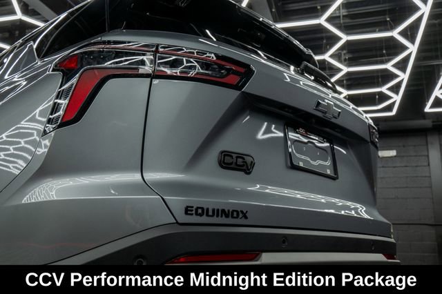 New 2026 Chevrolet Equinox LT w/ Safety and Technology Package FWD image 9