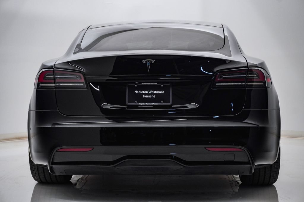 Used 2023 Tesla Model S Standard Range AWD/4WD image 8