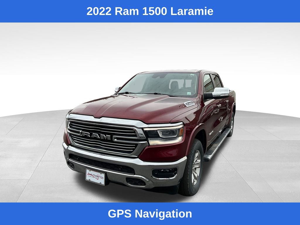 Used 2022 RAM 1500 Laramie