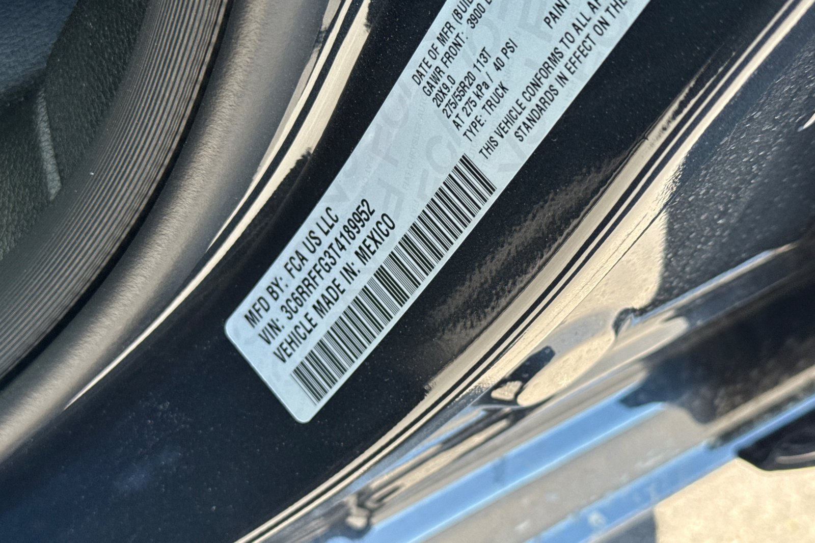 New 2026 RAM 1500 Big Horn AWD/4WD image 27