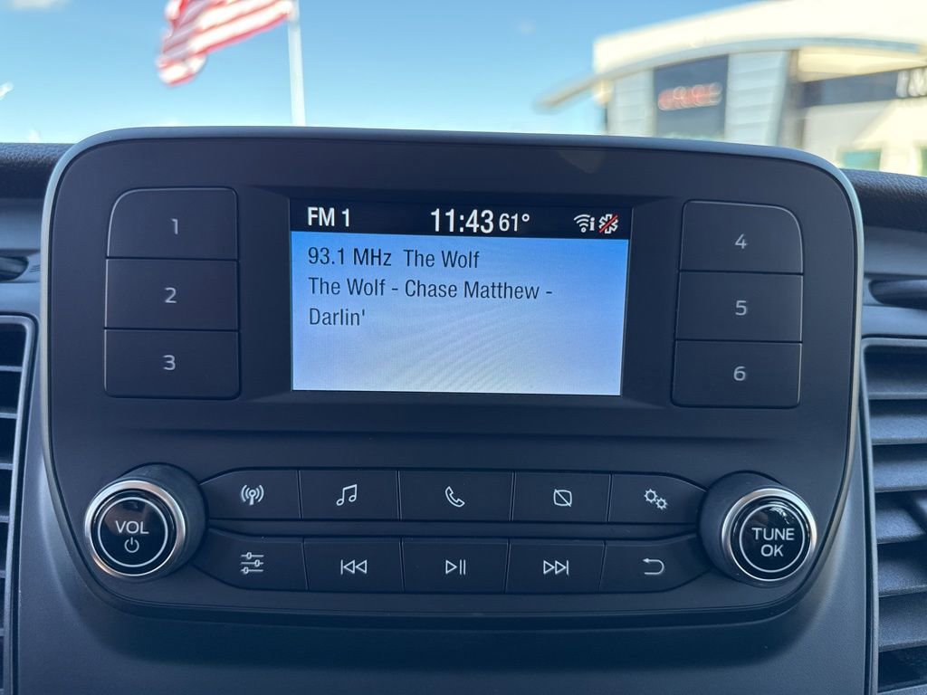 Used 2023 Ford Transit 250 Low Roof w/ Exterior Upgrade Package image 16