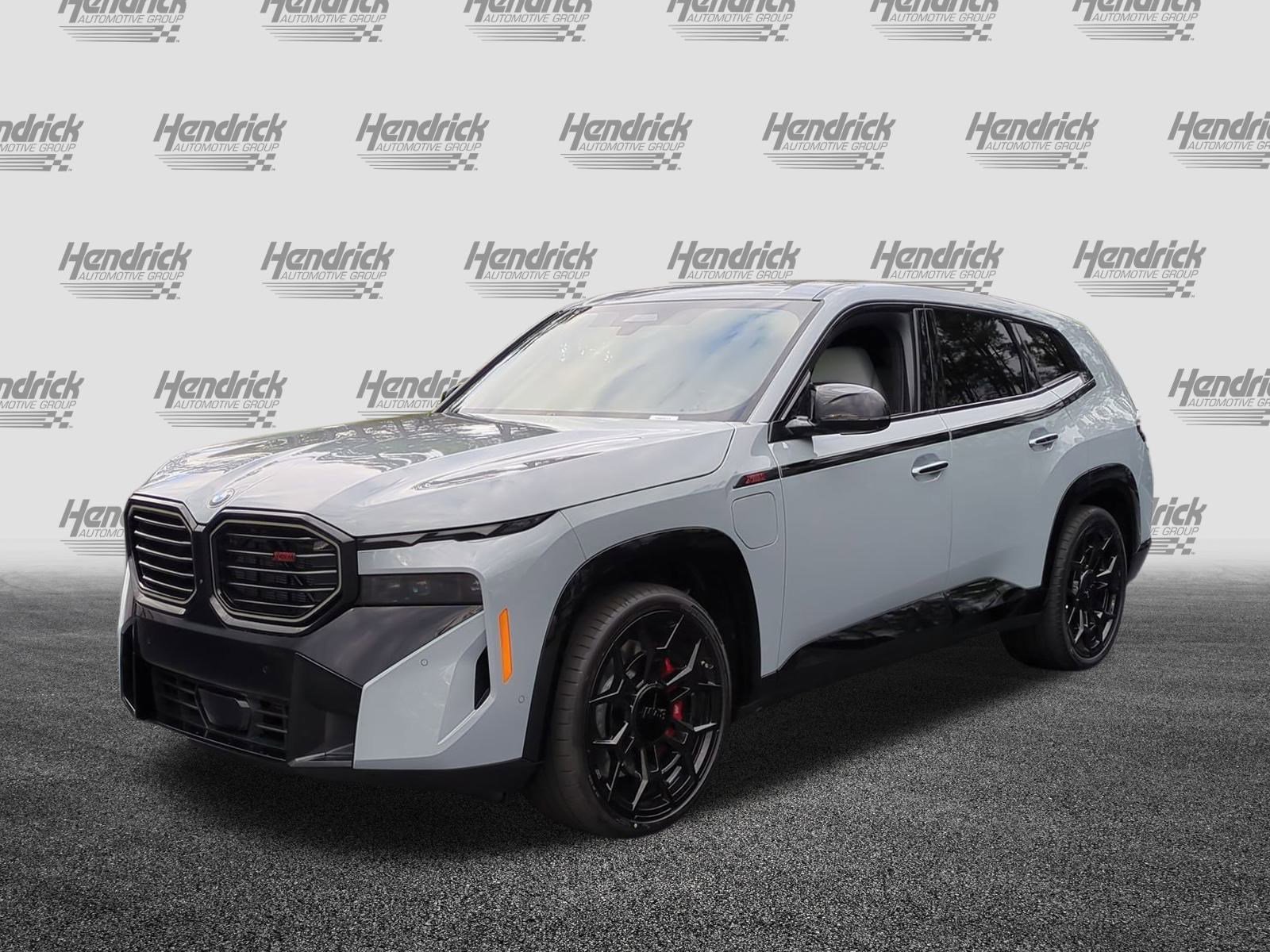 New 2026 BMW XM Label Red image 5