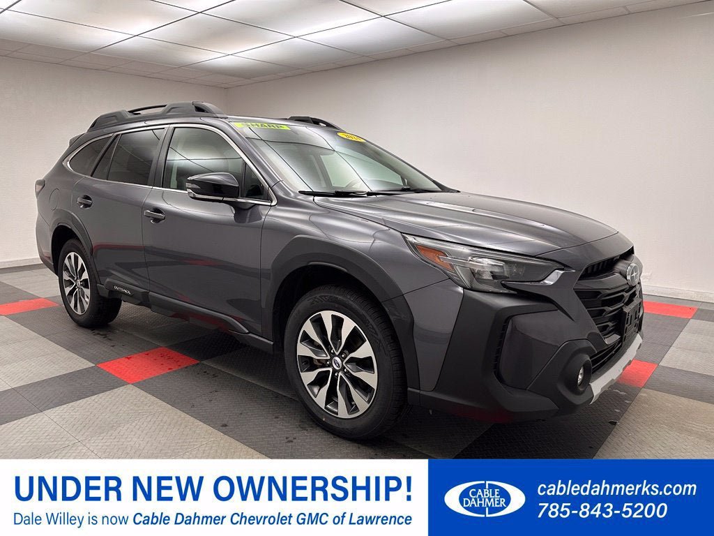 Used 2024 Subaru Outback Limited